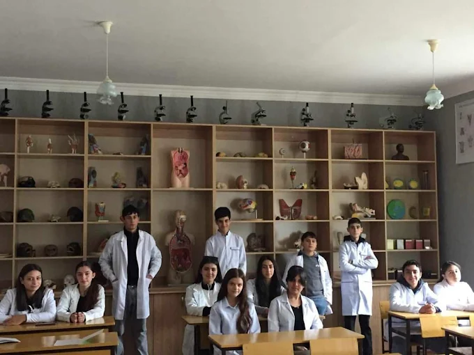 Student Front