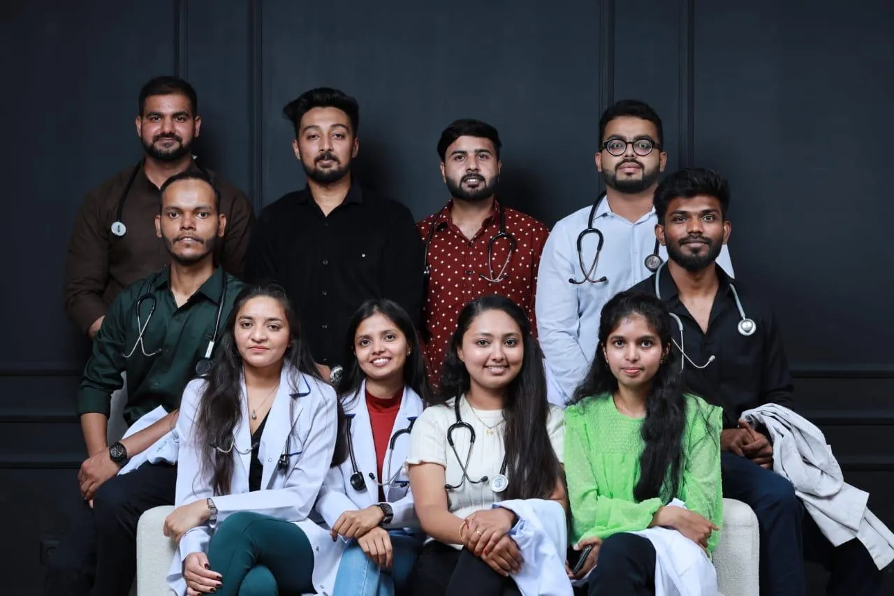 Student Front